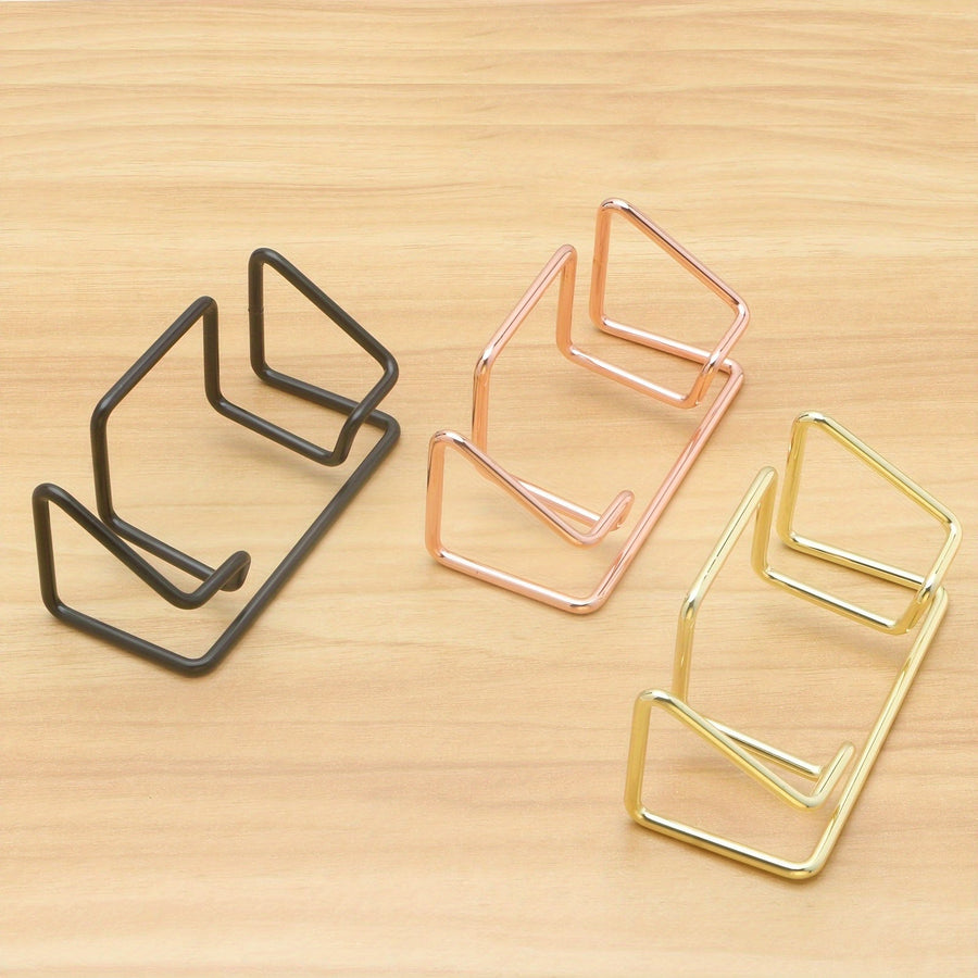 Sleepwyn Metal Business Card Holder