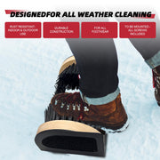 Sleepwyn Outdoor Shoe Brush