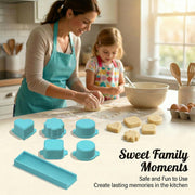 Sleepwyn Cake Pop Mold (9 Pcs)
