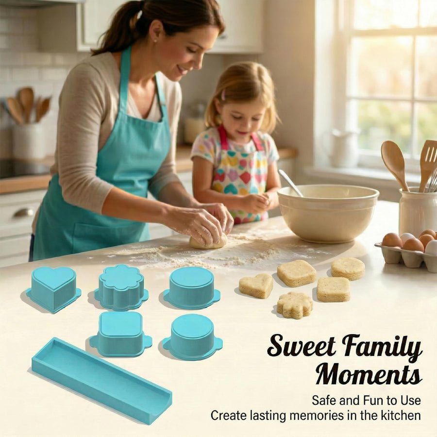 Sleepwyn Cake Pop Mold (9 Pcs)