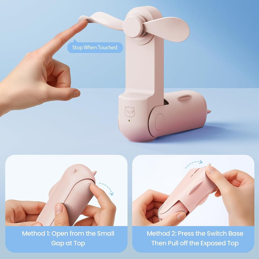 Sleepwyn Foldable Mini Fan