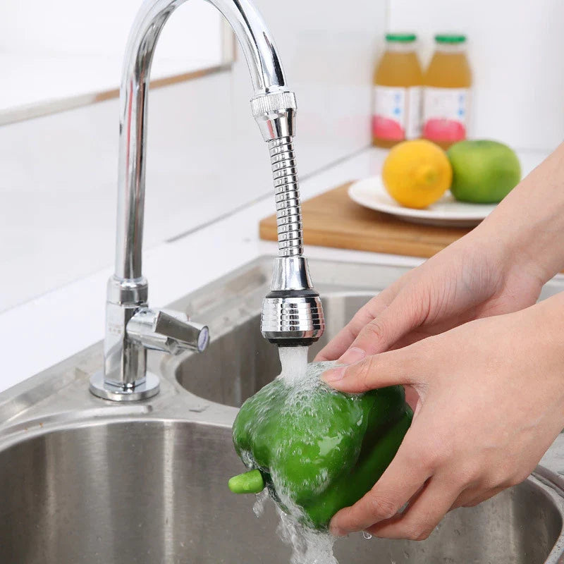 Sleepwyn 360 Degree Swivel Faucet Aerator (3 Pcs)