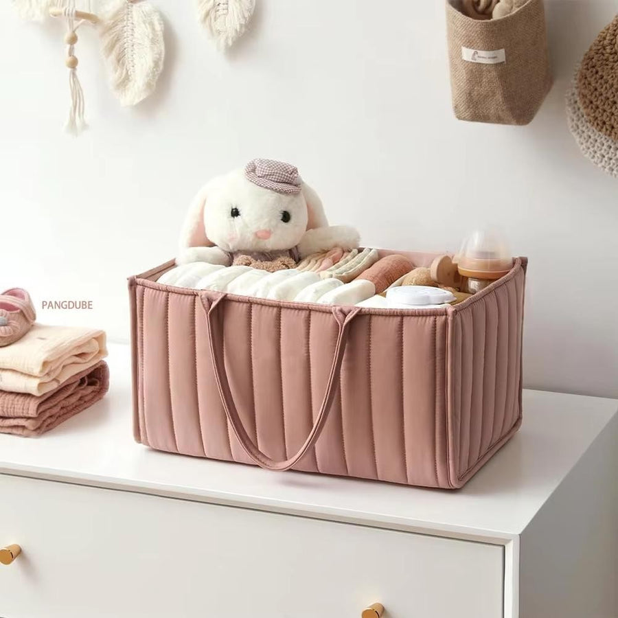 Sleepwyn Portable Baby Diaper Caddy Organizer