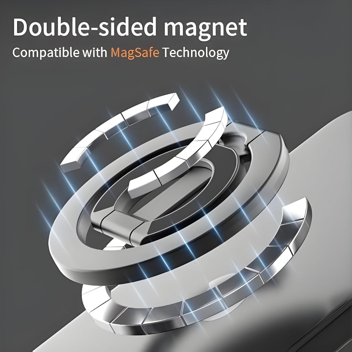 Sleepwyn Magnetic Phone Ring