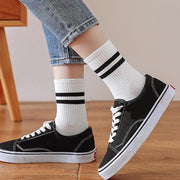 Sleepwyn Striped Womens Socks (3Pcs)