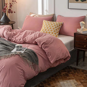 Sleepwyn Luxury Cooling Duvet Cover Set (4 Pcs)