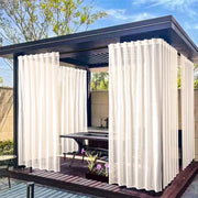 Sleepwyn Outdoor Sheer Curtain