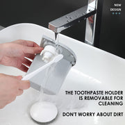Sleepwyn Magnetic Toothbrush Holder