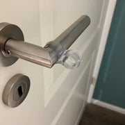 Sleepwyn Transparent Door Stopper Pads (3 Pcs)