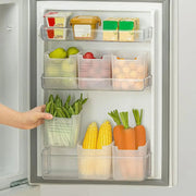 Sleepwyn Refrigerator Organizer Box Set (3Pcs)