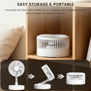 Sleepwyn Foldable Floor Fan