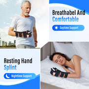 Sleepwyn Adjustable Hand Support Brace