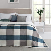 Sleepwyn Flannel Throw Blanket