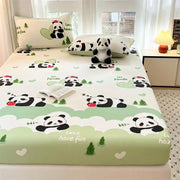 Sleepwyn Panda Fitted Sheet