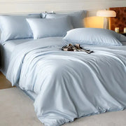 Sleepwyn Summer Silky Cooling Duvet Cover Set (4 Pcs)