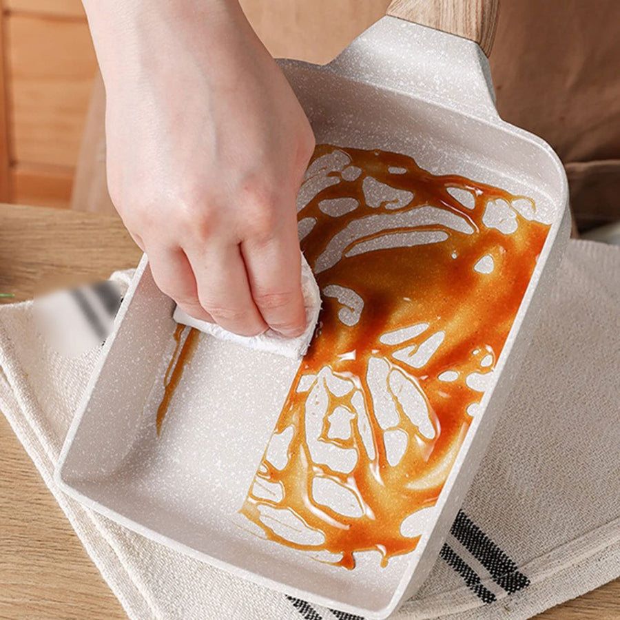 Sleepwyn Rectangular Omelette Pan