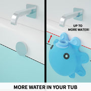 Sleepwyn Bath Overflow Cover