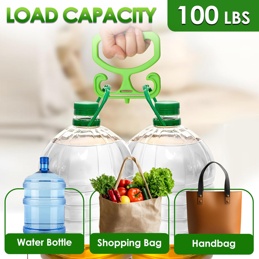 Sleepwyn Heavy Duty Grocery Bag Carrier Handle