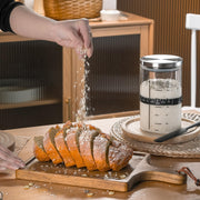 Sleepwyn Sourdough Starter Jar