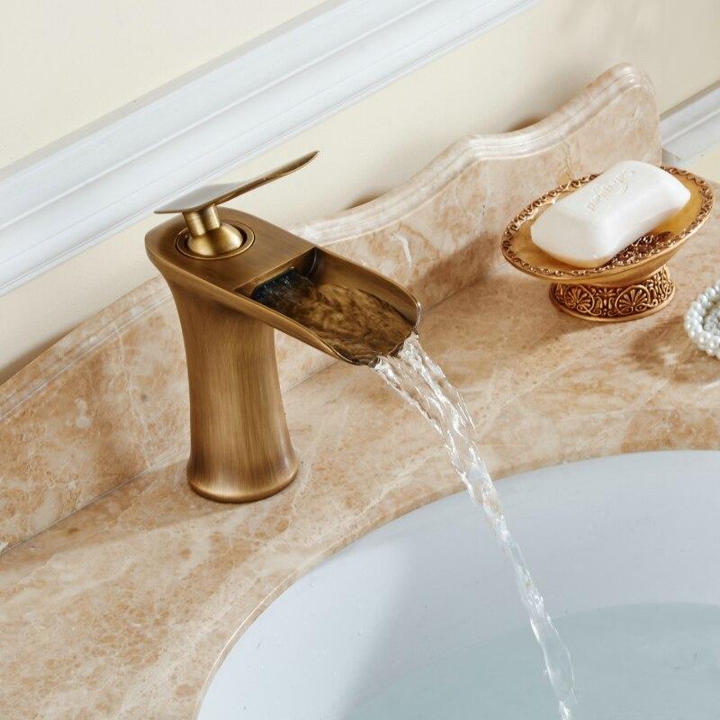 Sleepwyn Waterfall Basin Faucet