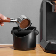 Sleepwyn Non Slip Espresso Knock Box