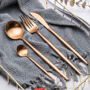 Sleepwyn Flatware Cutlery Set (16 Pcs)