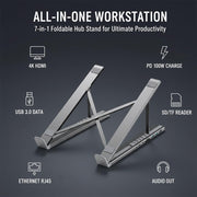 Sleepwyn USB C Dock Stand