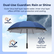 Sleepwyn Reflective Travel Umbrella
