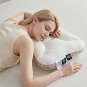 Sleepwyn Low Profile Contour Pillow