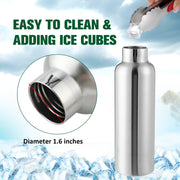 Sleepwyn Stainless Steel Water Bottle