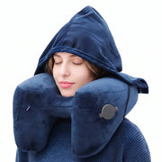 Sleepwyn Inflatable Hooded Pillow