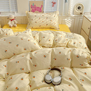 Sleepwyn Botanical Duvet Cover Set (4Pcs)