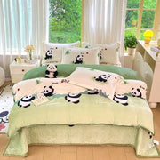 Sleepwyn Panda Fitted Sheet
