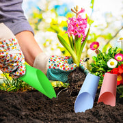 Sleepwyn Bonsai Soil Scoops Mini Garden Shovel Set