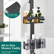 Sleepwyn No Drill Bathroom Shelf