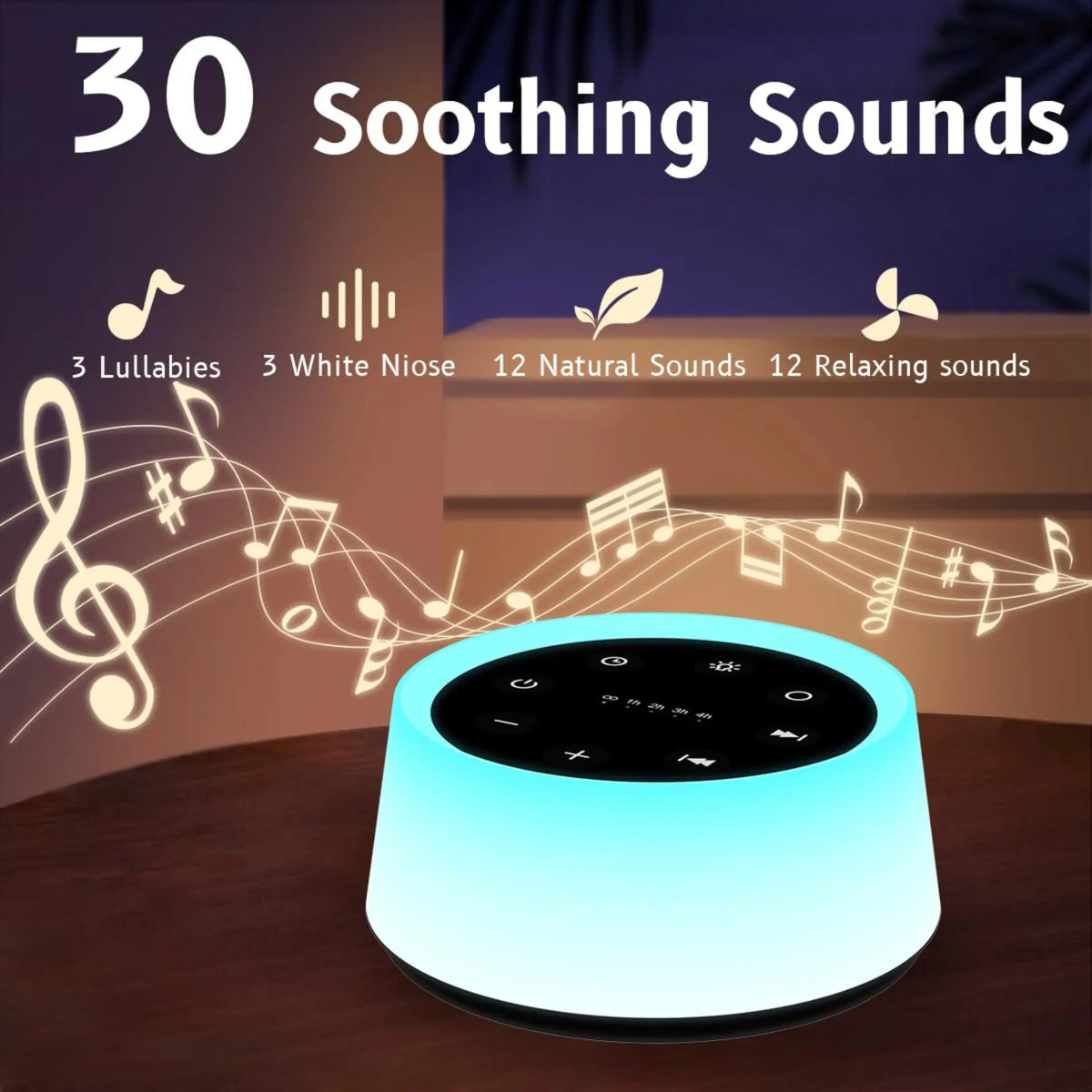 Sleepwyn White Noise Machine