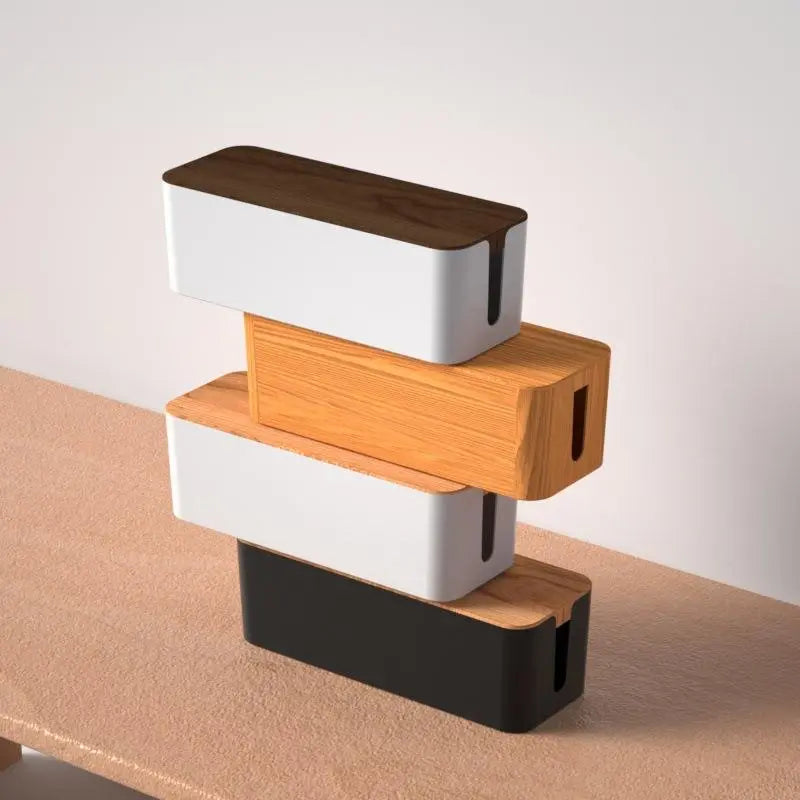 Sleepwyn Wire Storage Organizer Box