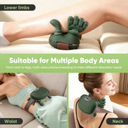 Sleepwyn Heated Massage Pillow