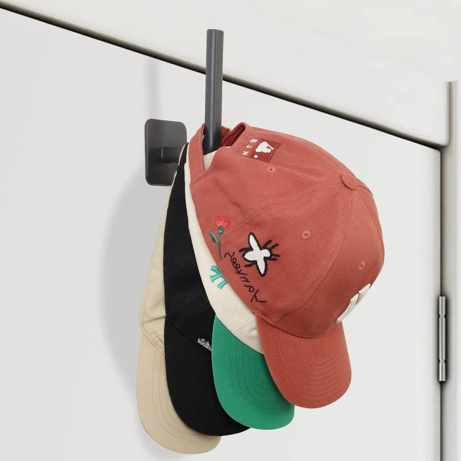 Sleepwyn Hat Hooks for Wall Organizer (2 Pcs)