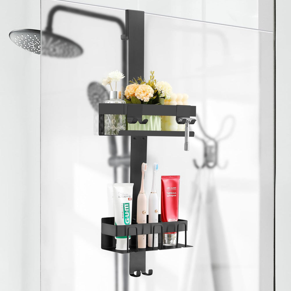 Sleepwyn No Drill Bathroom Shelf