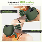 Sleepwyn Heated Massage Pillow