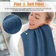 Sleepwyn Thickened Soft Absorbent Face Hand Towel (3 Pcs)