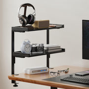 Sleepwyn Clamp Desk Shelf