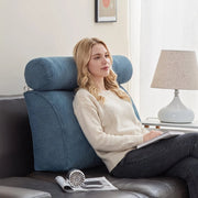 Sleepwyn Triangle Reading Cushion