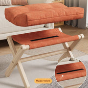 Sleepwyn Wooden Footstool Bench