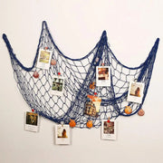 Sleepwyn Fishing Net Decor