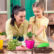 Sleepwyn Bonsai Soil Scoops Mini Garden Shovel Set