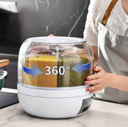 Sleepwyn Rotating Food Dispenser