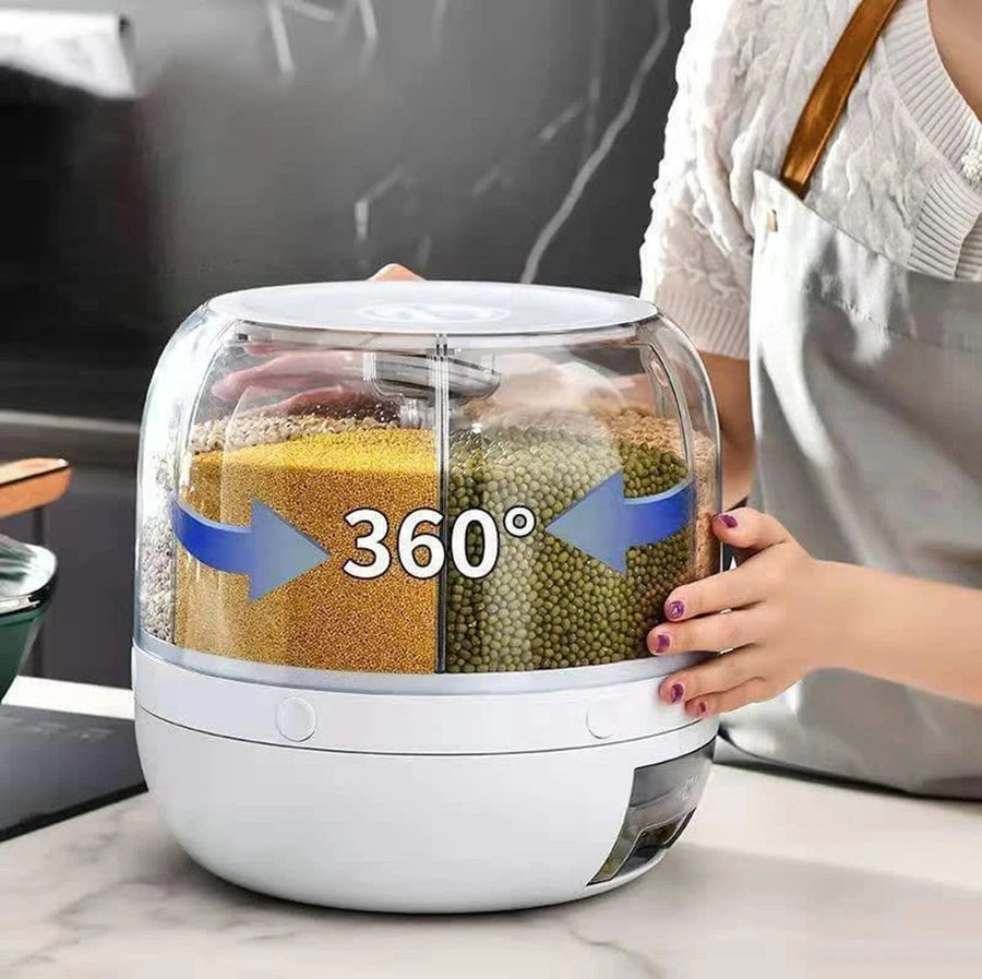 Sleepwyn Rotating Food Dispenser