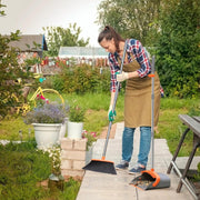 Sleepwyn Upright Broom Set